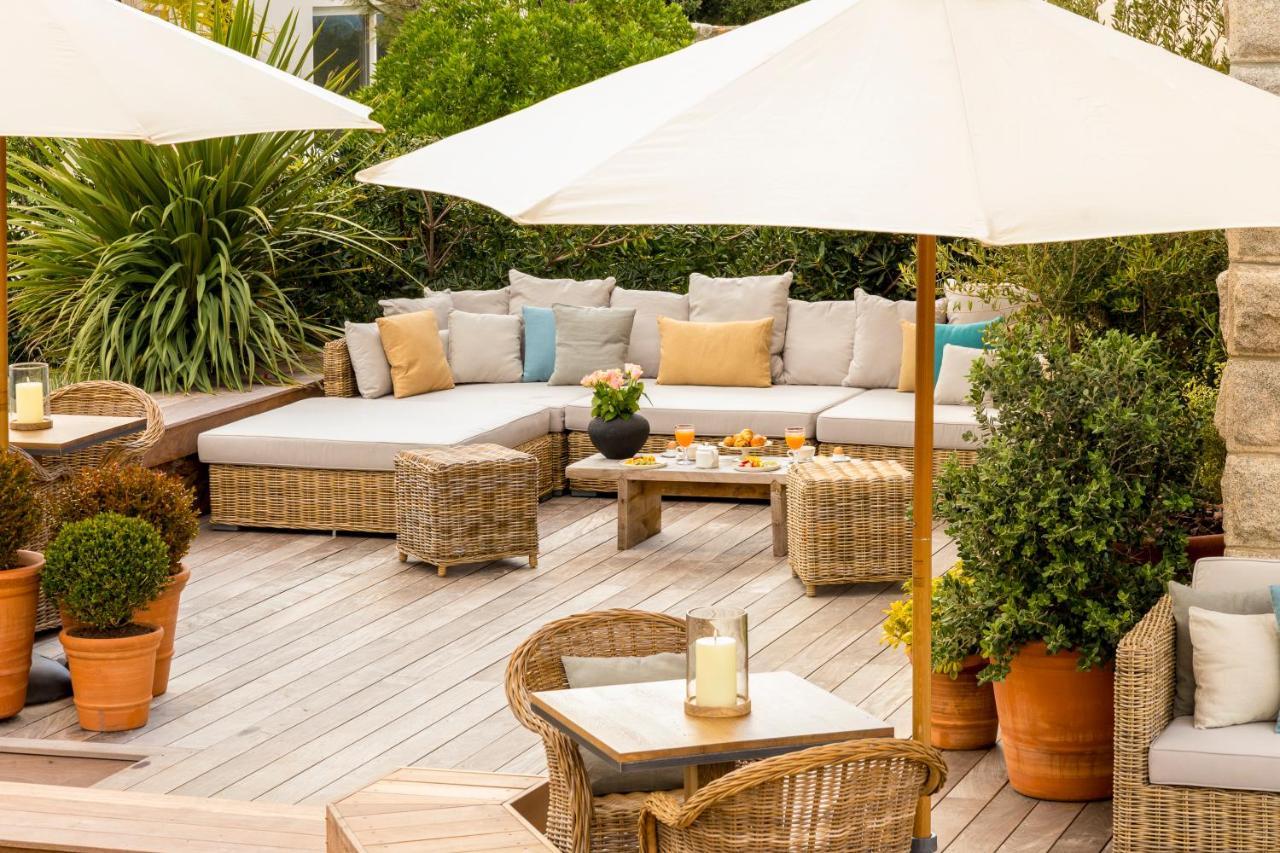 Boutique Hotel Chateau Rouher Propriano  Exterior foto